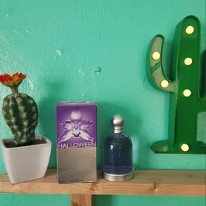 Perfume de nombre Halloween